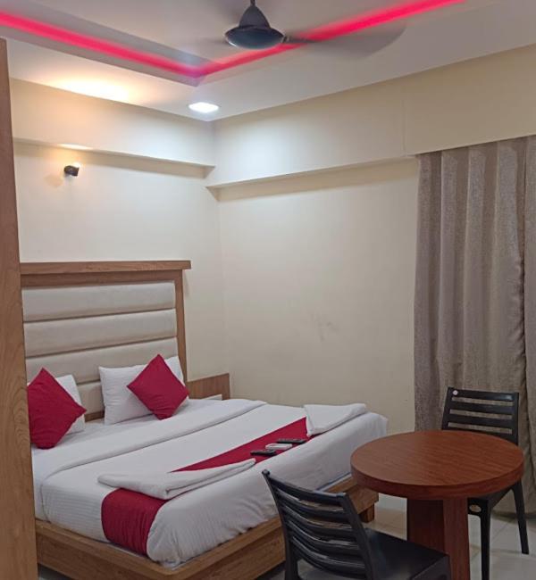 Sun Inn Residency , นาวีมุมไบ ภายนอก รูปภาพ