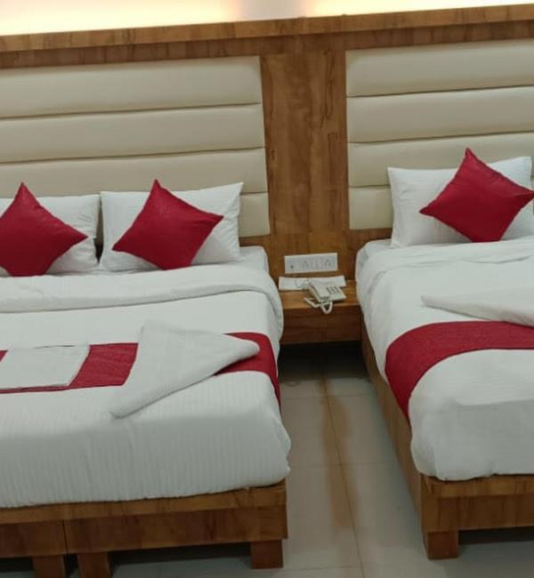 Sun Inn Residency , นาวีมุมไบ ภายนอก รูปภาพ