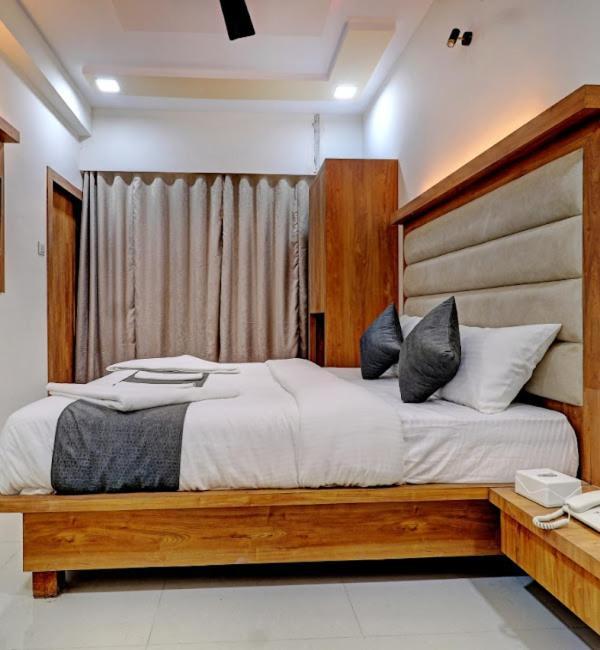 Sun Inn Residency , นาวีมุมไบ ภายนอก รูปภาพ