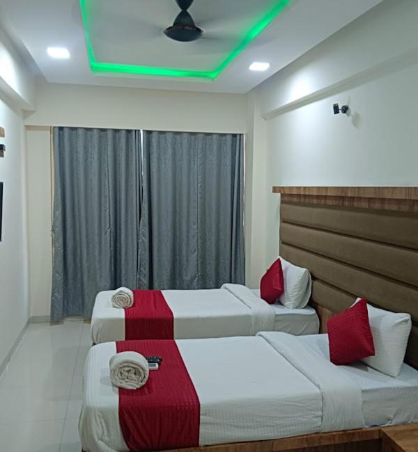 Sun Inn Residency , นาวีมุมไบ ภายนอก รูปภาพ