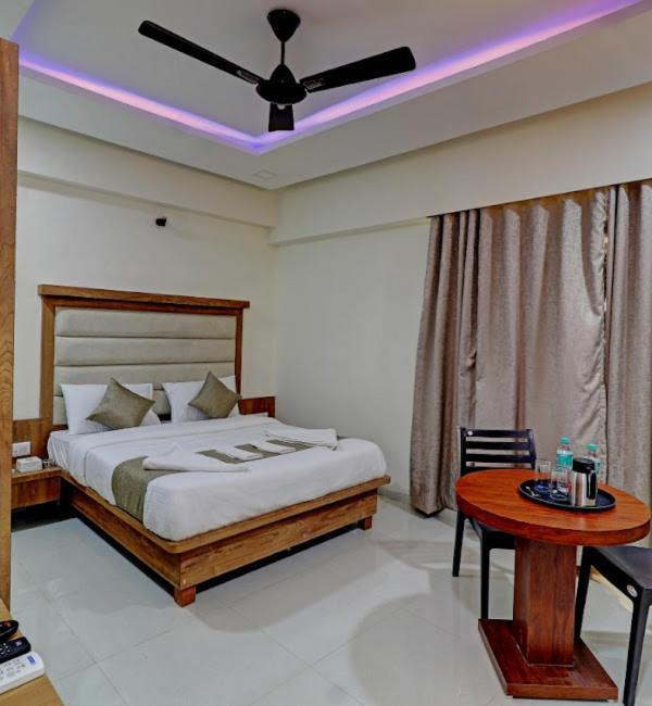 Sun Inn Residency , นาวีมุมไบ ภายนอก รูปภาพ